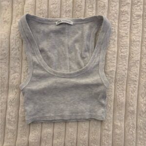 Zara tank top